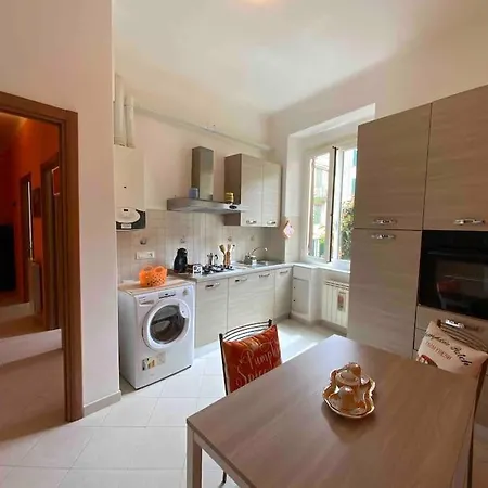 Apartment Amazing Grace La Spezia