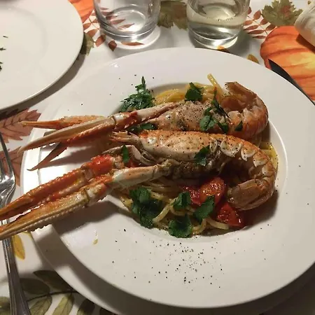 Lejlighed Amazing Grace La Spezia