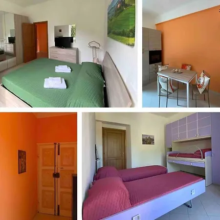 Apartament Amazing Grace La Spezia
