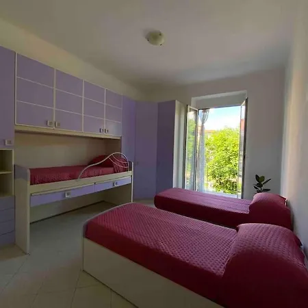 Amazing Grace Apartament La Spezia