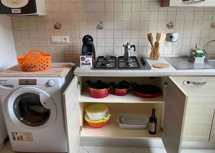 Amazing Grace Apartmán La Spezia