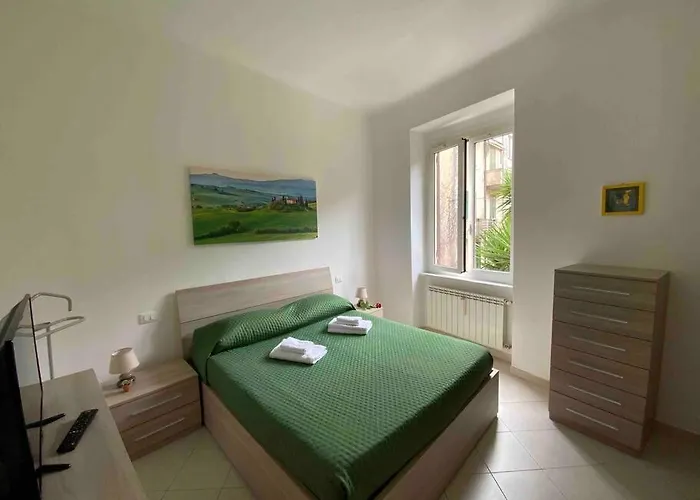 Apartmán Amazing Grace La Spezia