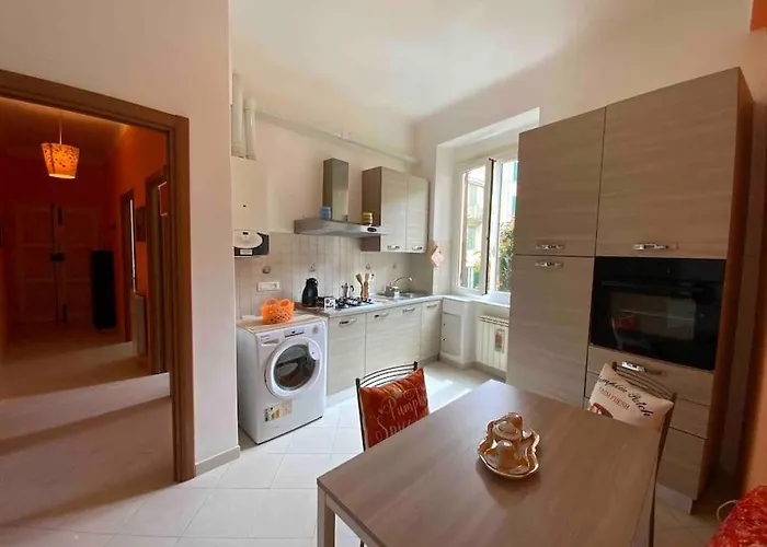 Apartment Amazing Grace La Spezia