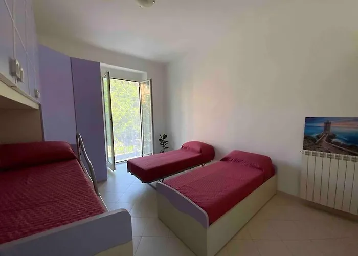 Amazing Grace Apartmán La Spezia