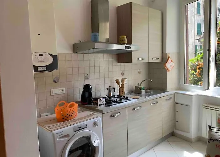 Apartmán Amazing Grace La Spezia