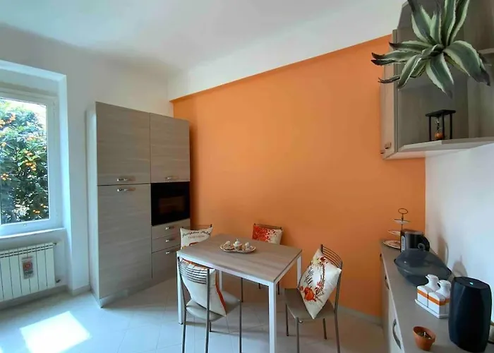 Amazing Grace Apartment La Spezia
