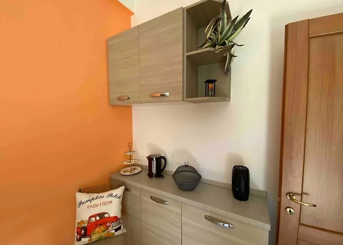 Apartmán Amazing Grace La Spezia