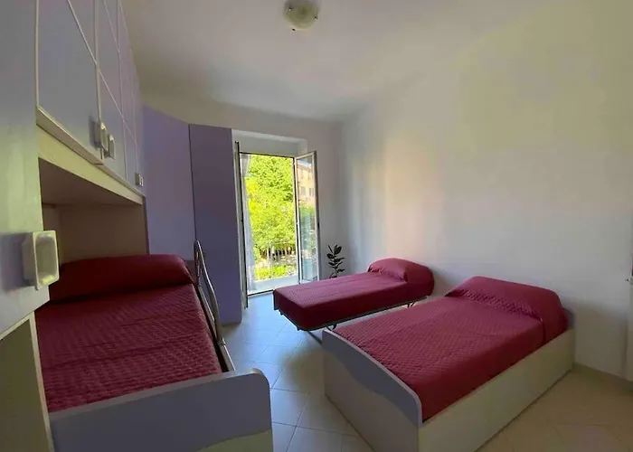 Amazing Grace Apartment *