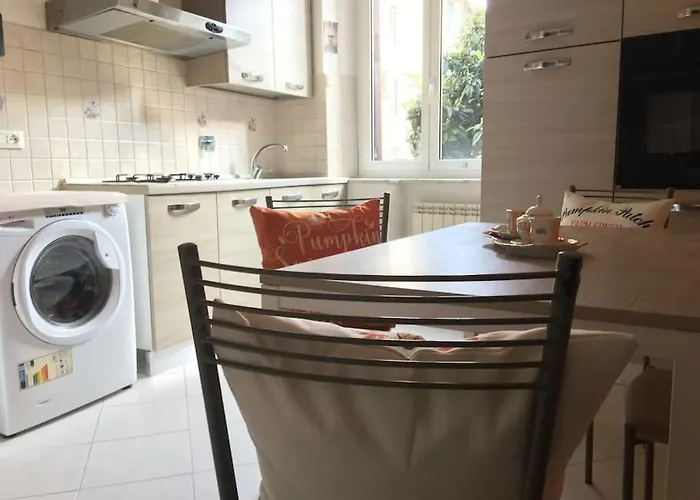 Amazing Grace Apartmán La Spezia