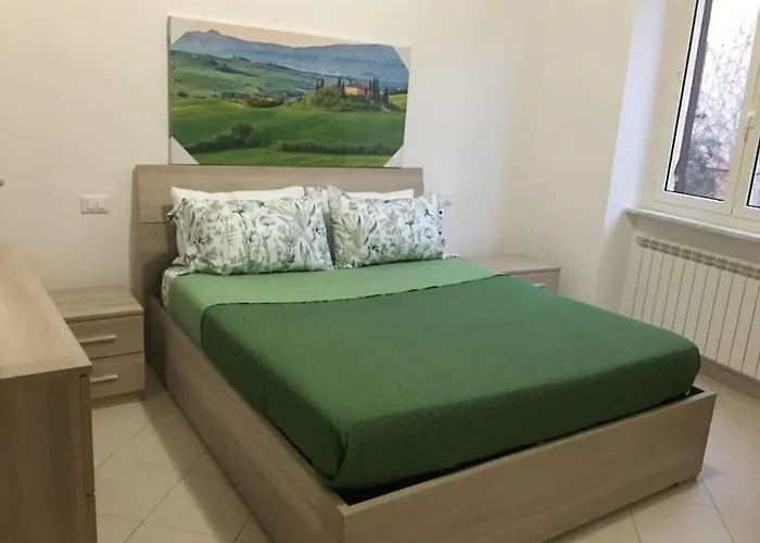 Amazing Grace Apartmán *